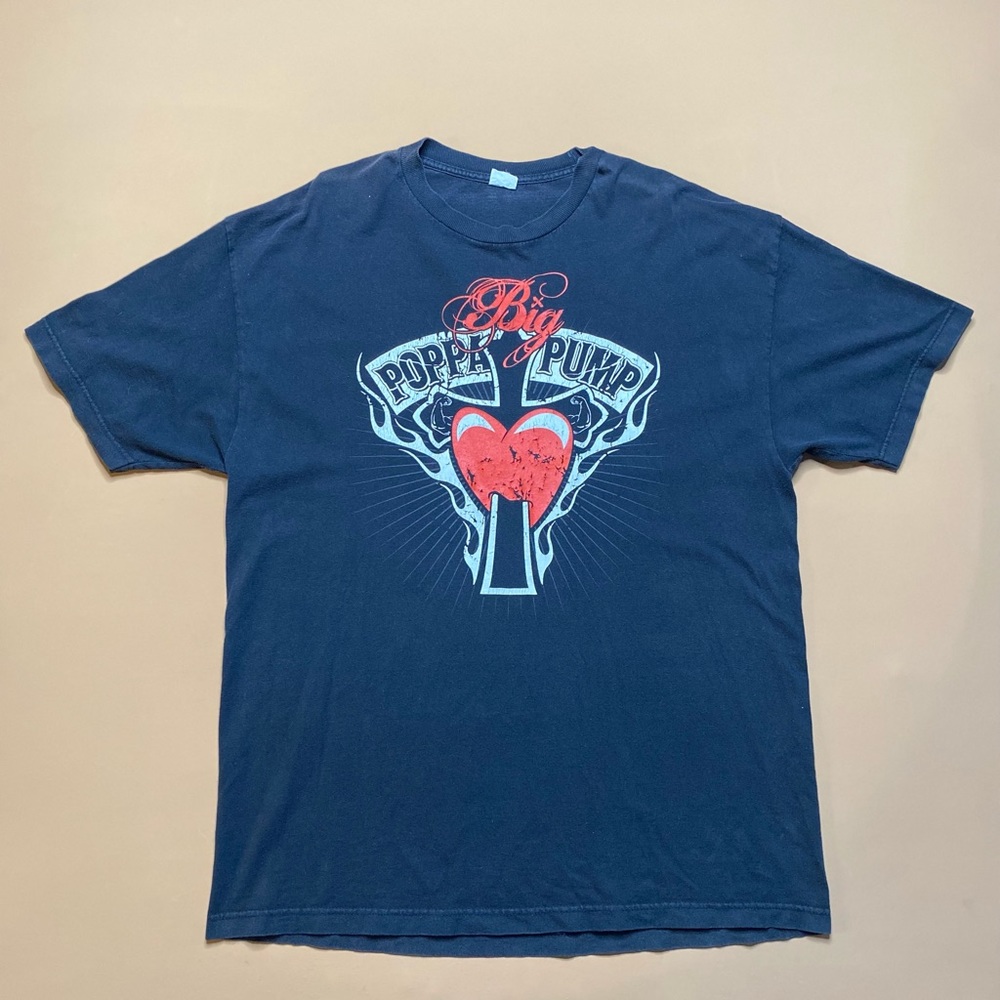 2007 Scott Steiner TNA Tee
